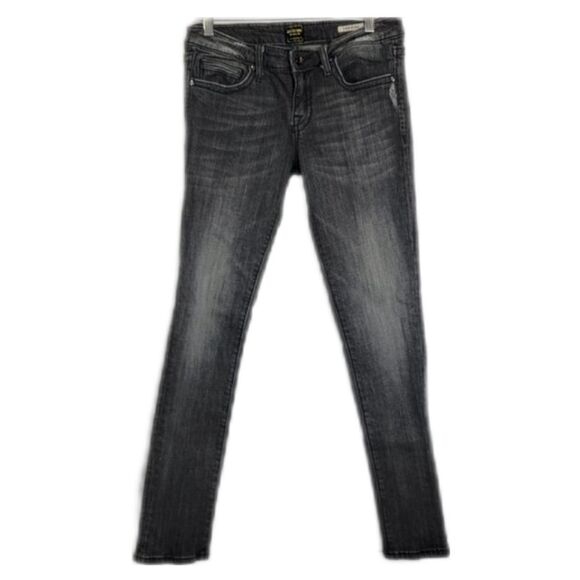 𝅺ANONAME Paris Skinny Size 27 Denim Jeans - Picture 1 of 15